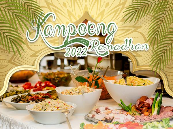 Kampoeng Ramadhan
Swiss-Belhotel Lampung