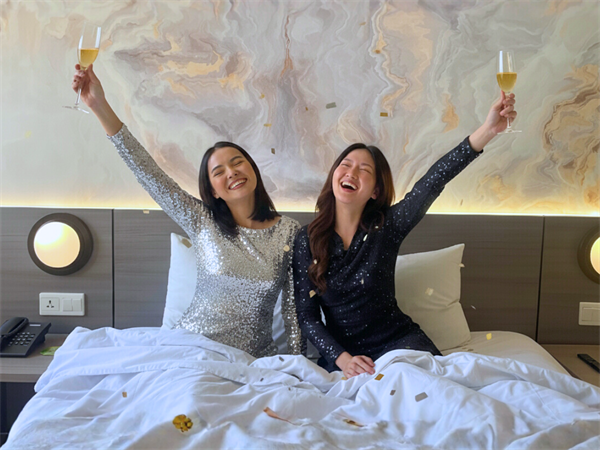 ✨ Celebrate the Final Moments of 2025 at Zest Jemursari! ✨
Zest Jemursari, Surabaya