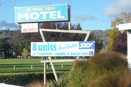 
Al Park View Motel