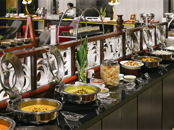 Ramadan Iftar Buffet
Swiss-Belhotel Harbour Bay