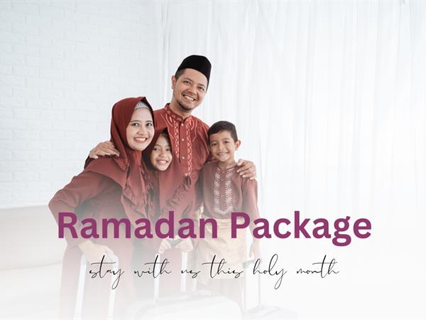 Ramadan Package
Swiss-Belinn Baloi Batam