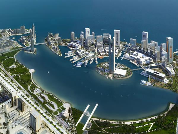 Bahrain Bay Development
Grand Swiss-Belhotel Waterfront Seef