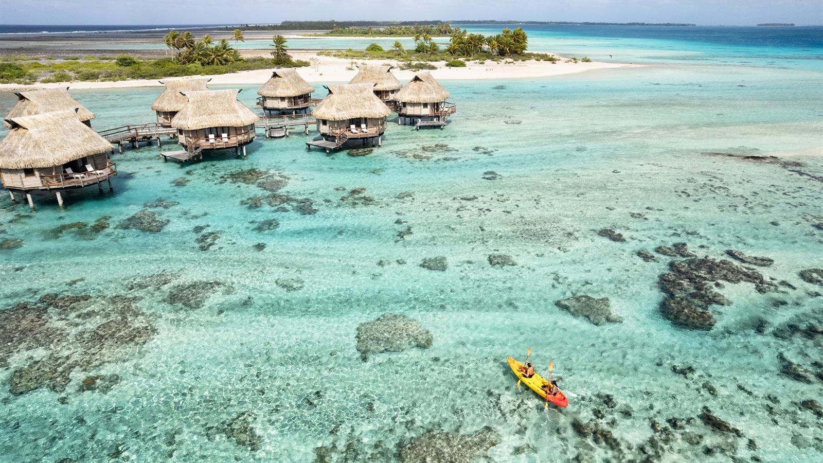 Le Tikehau by Pearl Resorts in French Polynesia