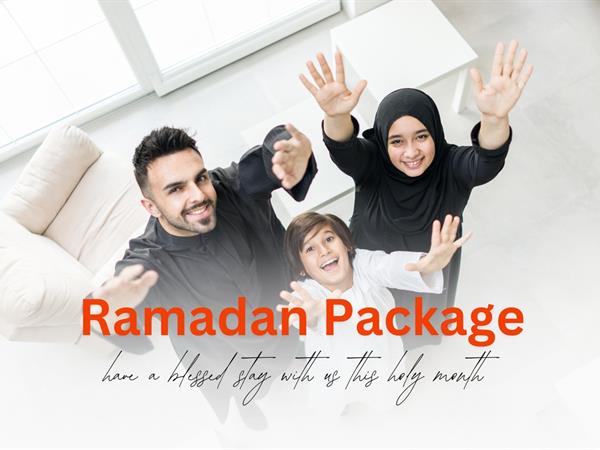 Ramadan Package
Swiss-Belhotel Harbour Bay