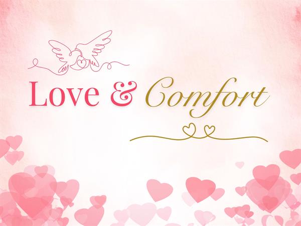 Love & Comfort
Zest Parang Raja, Solo