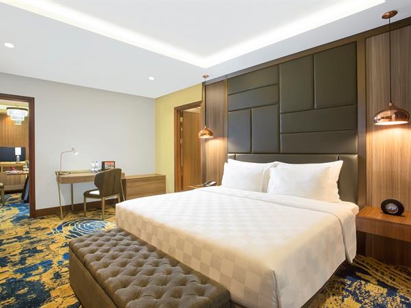 Executive Suite Room
Swiss-Belhotel Cendrawasih, Biak