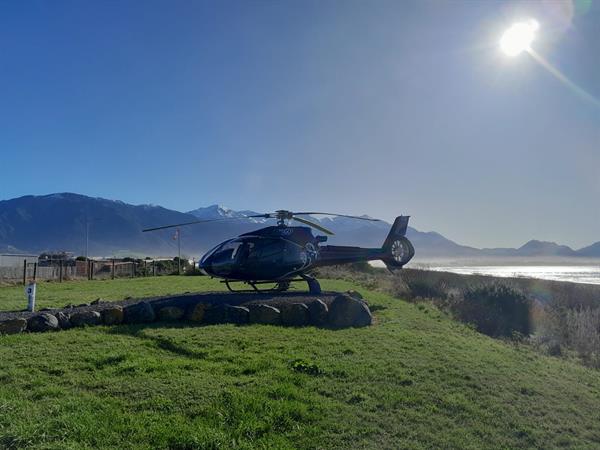 Scenic Helicopter Tour: Full Day
NA