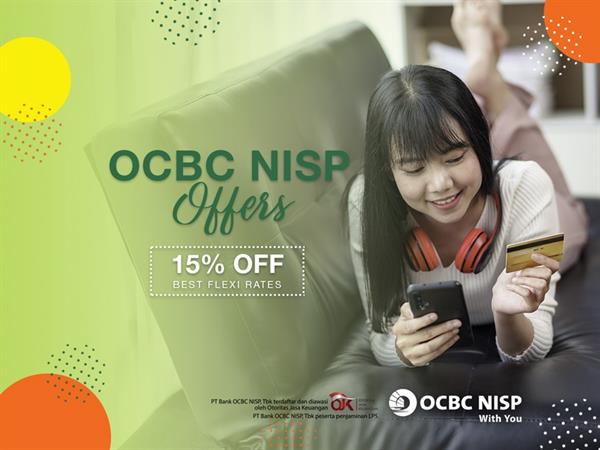 OCBC NISP Promotion
