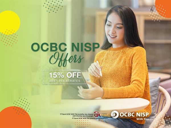 OCBC NISP Promotion