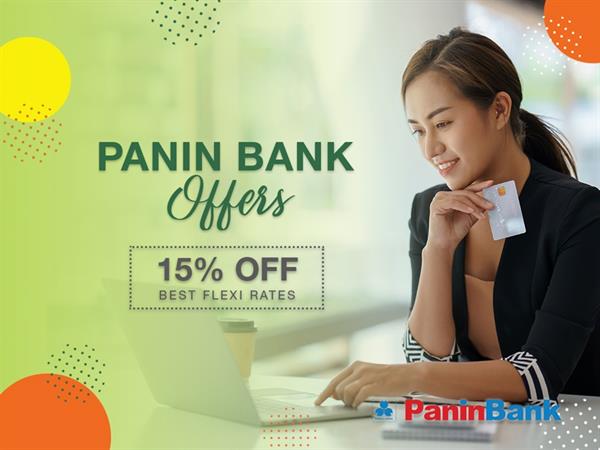 Panin Bank Offers