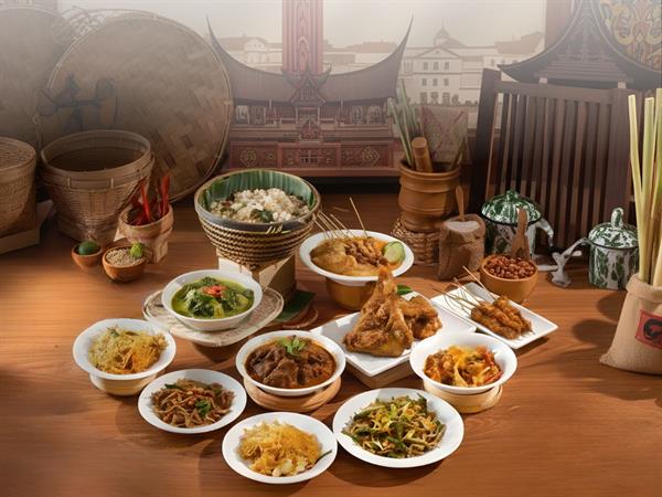 Ramadan Iftar Buffet "Lamak Bana"
Zest Jemursari, Surabaya