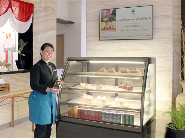 The Bakery
Hotel Ciputra Cibubur managed by Swiss-Belhotel International