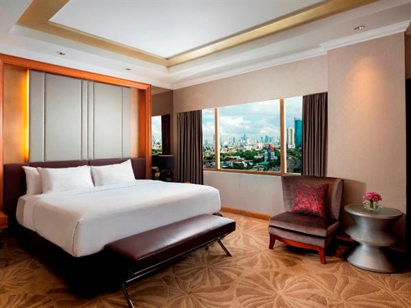 Presidential Suite Room
Hotel Ciputra Jakarta managed by Swiss-Belhotel International