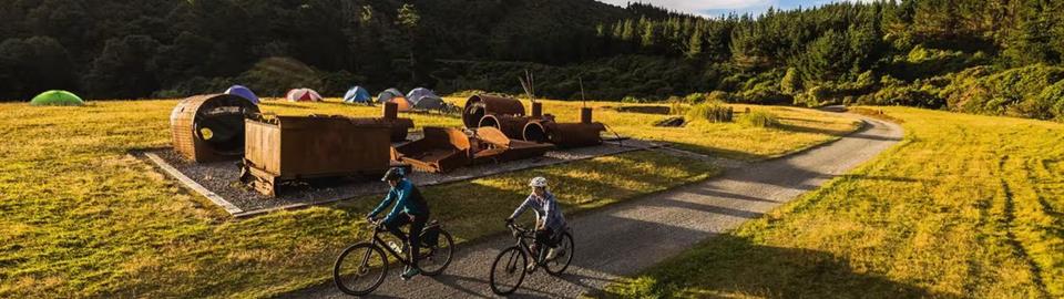 Rimutaka Cycle Trail Accommodation 2025