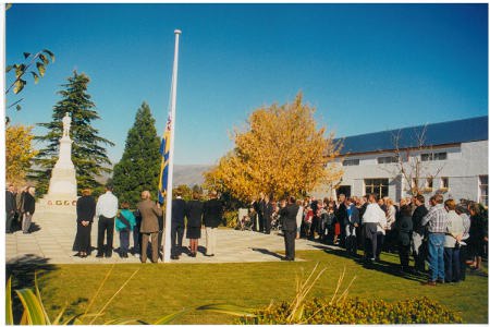 
Cromwell Returned Services Association
