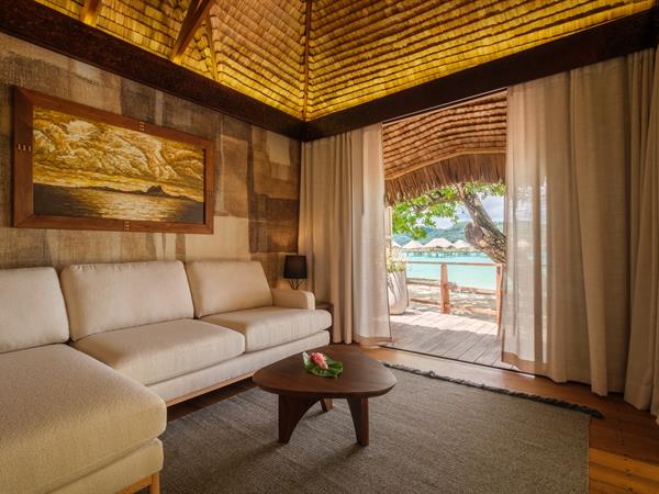 AN EXCLUSIVE INVITATION TO WELL-BEING FOR OUR GUESTS STAYING IN A ROYAL POOL BEACH VILLA
Le Taha'a by Pearl Resorts