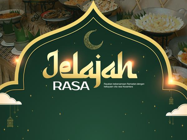IFTAR BUFFET
Zest Harbour Bay, Batam