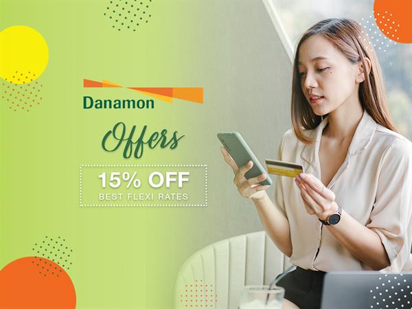 Bank Danamon Offers