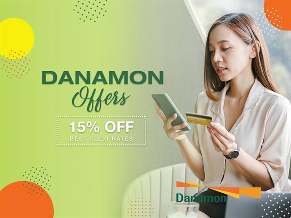 Promo Bank Danamon