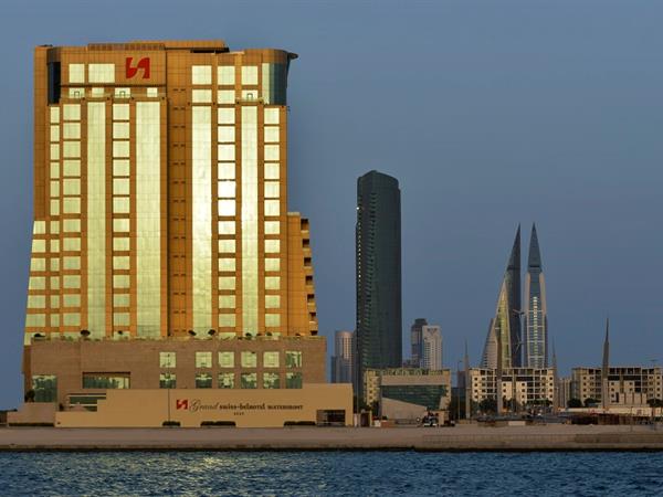 Grand Swiss-Belhotel Waterfront Seef Opens its Doors in the Heart of Bahrain
Grand Swiss-Belhotel Waterfront Seef