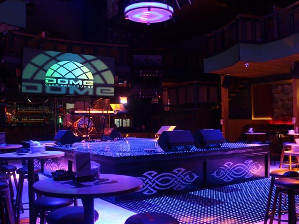 Dome Club & Lounge
Swiss-Belhotel Silae Palu