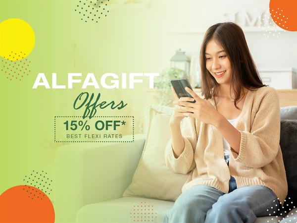 Alfagift Offers