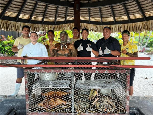 Célébration du Matari'i i ni'a
Le Taha'a by Pearl Resorts