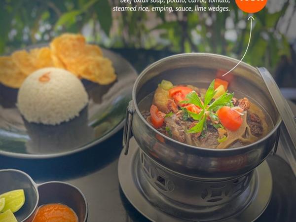 Food & Beverage Promo
Swiss-Belhotel Maleosan Manado