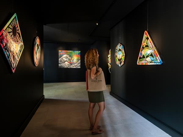 Opening of the Tevairoa Gallery
Le Bora Bora by Pearl Resorts