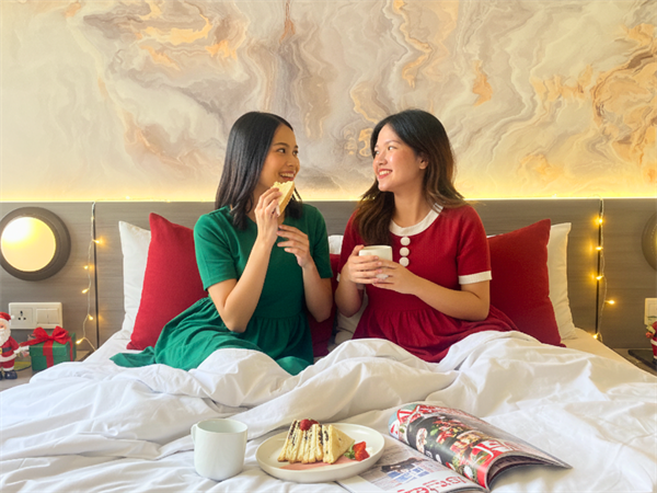 ✨ A Magical Stay Awaits at Zest Hotel Jemursari! ✨
Zest Jemursari, Surabaya