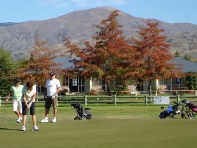 
Lake Dunstan Motel