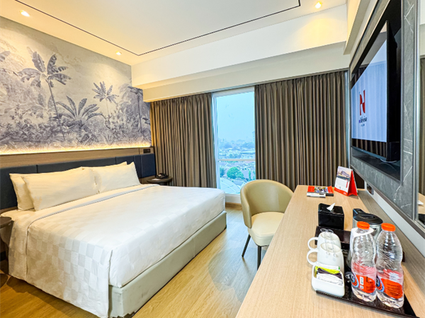 Deluxe Room
Swiss-Belinn Malang