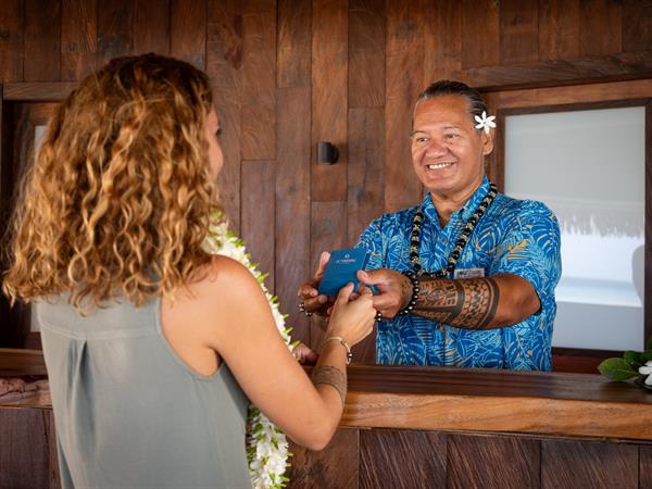 Réceptionniste de nuit (H/F)
Le Tikehau by Pearl Resorts