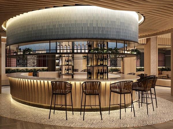 Lobby Lounge and Bar
Swiss-Belcourt Kupang