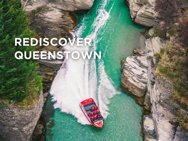 Rediscover Queenstown in the New Year
Swiss-Belresort Coronet Peak, Queenstown, New Zealand