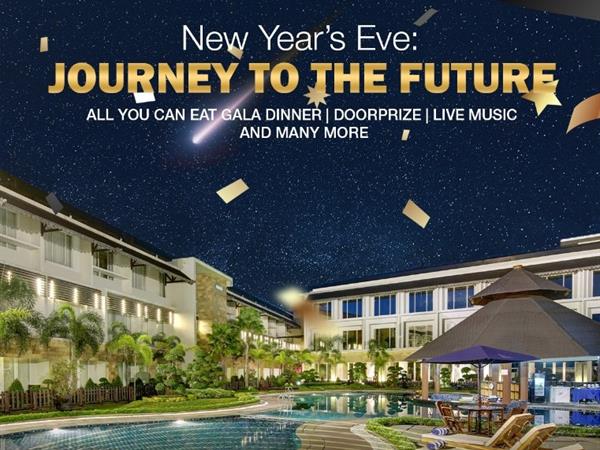 JOURNEY TO THE FUTURE
Swiss-Belhotel Borneo Banjarmasin