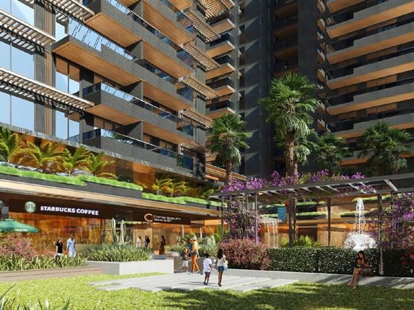 Green Living Spaces
Swiss-Belresidences Upper East Saigon (Upcoming)