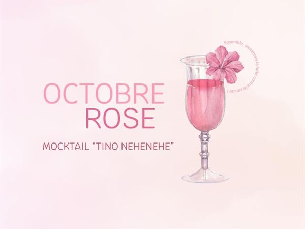 Octobre Rose : soutenez la lutte contre le cancer avec notre mocktail solidaire
Le Bora Bora by Pearl Resorts