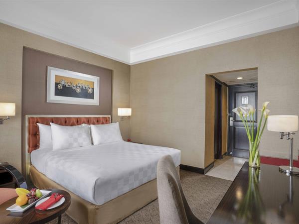 Deluxe Room
Hotel Ciputra Semarang managed by Swiss-Belhotel International