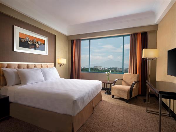 Grand Deluxe Room
Hotel Ciputra Semarang managed by Swiss-Belhotel International