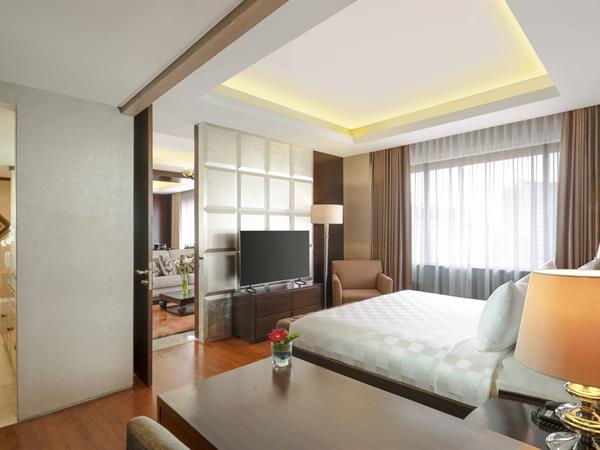 Presidential Suite
Hotel Ciputra Semarang managed by Swiss-Belhotel International