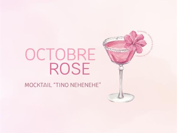 Octobre Rose : soutenez la lutte contre le cancer avec notre mocktail solidaire
Le Taha'a by Pearl Resorts
