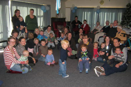 
Ranfurly Preschool Music Group