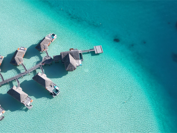 Low season offer: stay 3 nights, save 30%!
Le Bora Bora by Pearl Resorts