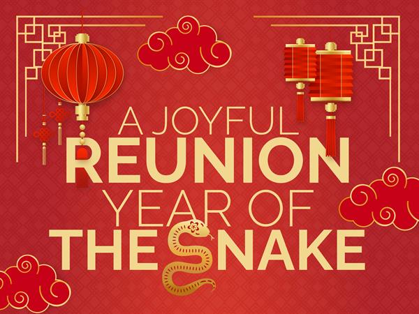 A JOYFUL REUNION, YEAR OF THE SNAKE
Swiss-Belhotel Pondok Indah