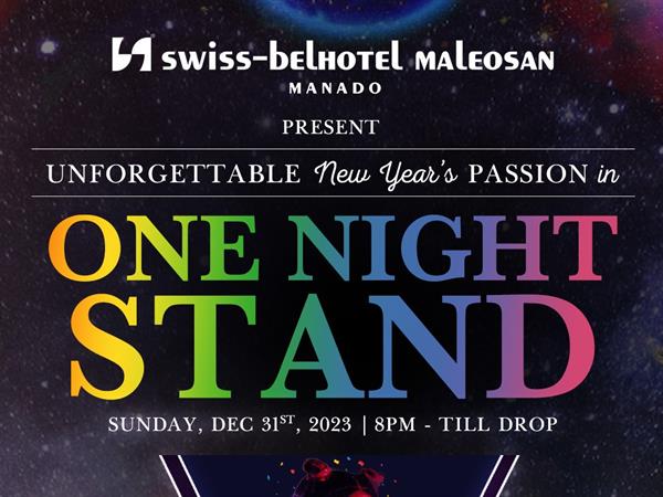 New Year's Package - Free Karaoke
Swiss-Belhotel Maleosan Manado