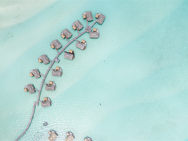 Low season offer: stay 3 nights, save 30%!
Le Taha'a by Pearl Resorts