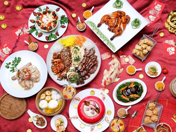 Chinese New Year Dinner
Hotel Ciputra Jakarta managed by Swiss-Belhotel International