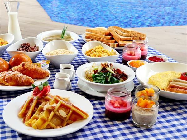 Breakfast Buffet
Swiss-Belhotel Pondok Indah