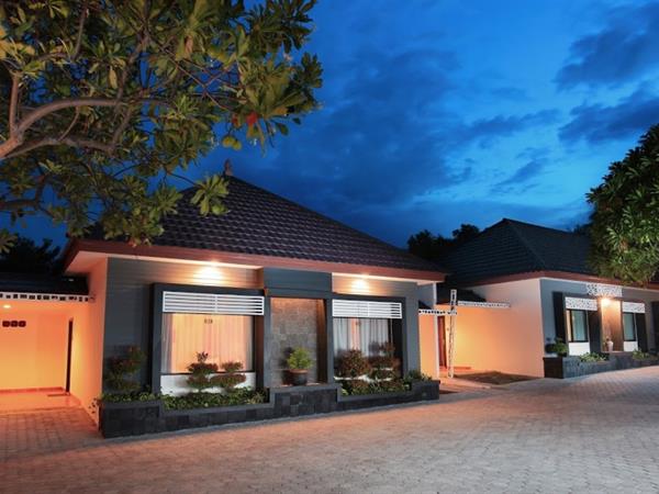 Executive Suite Villa
Swiss-Belhotel Silae Palu